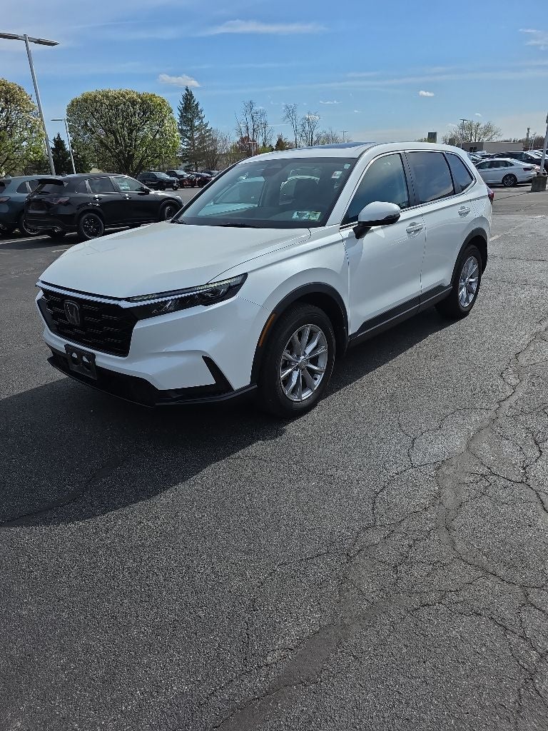 2023 Honda CR-V EX-L