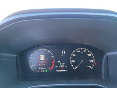 2025 Honda CR-V EX-L