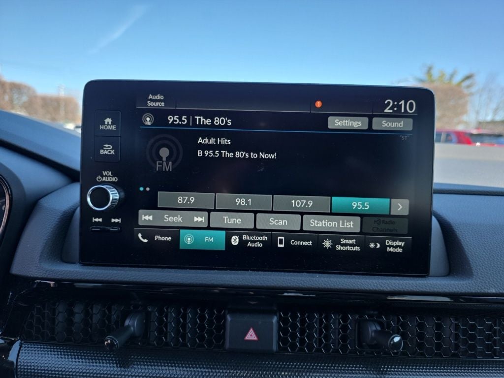 2025 Honda CR-V EX-L