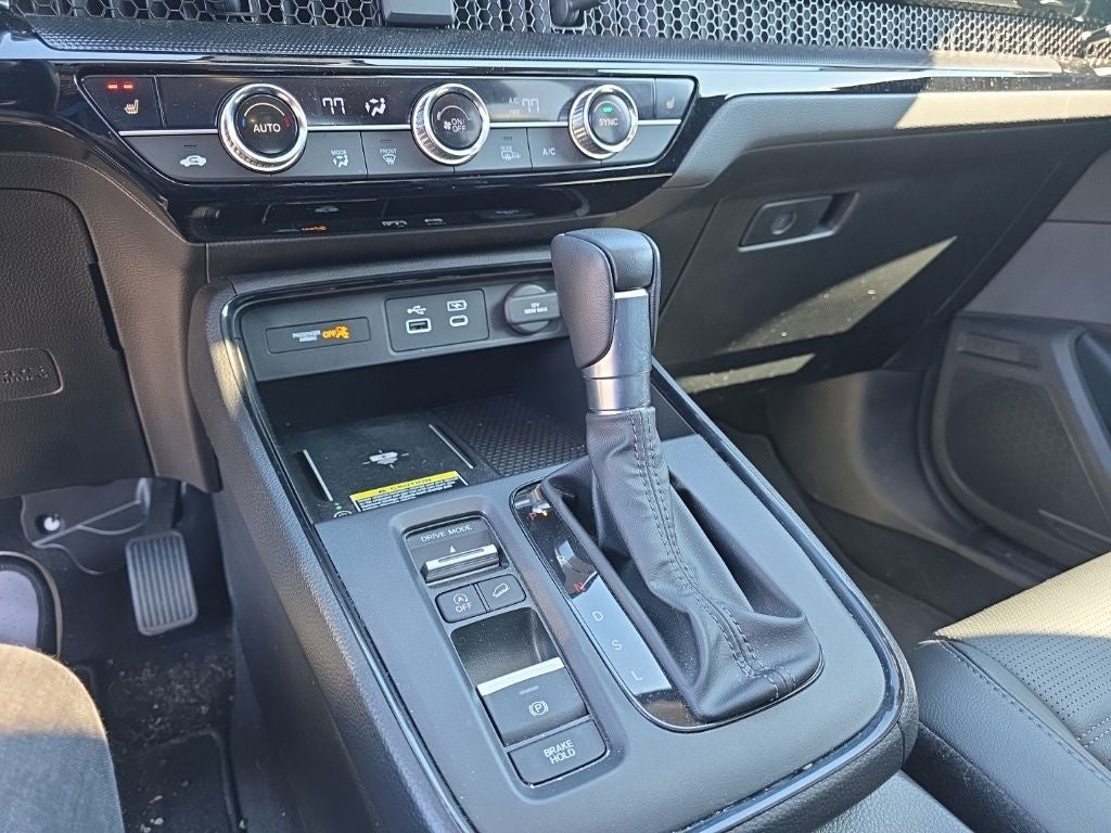 2025 Honda CR-V EX-L