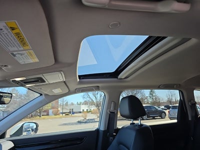 2025 Honda CR-V EX-L