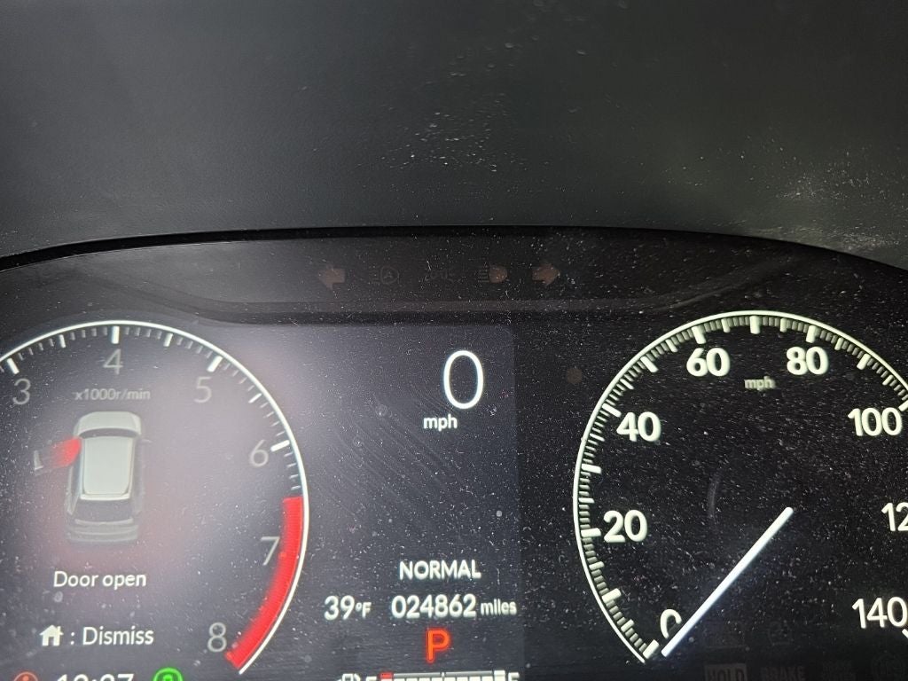 2024 Honda CR-V EX-L