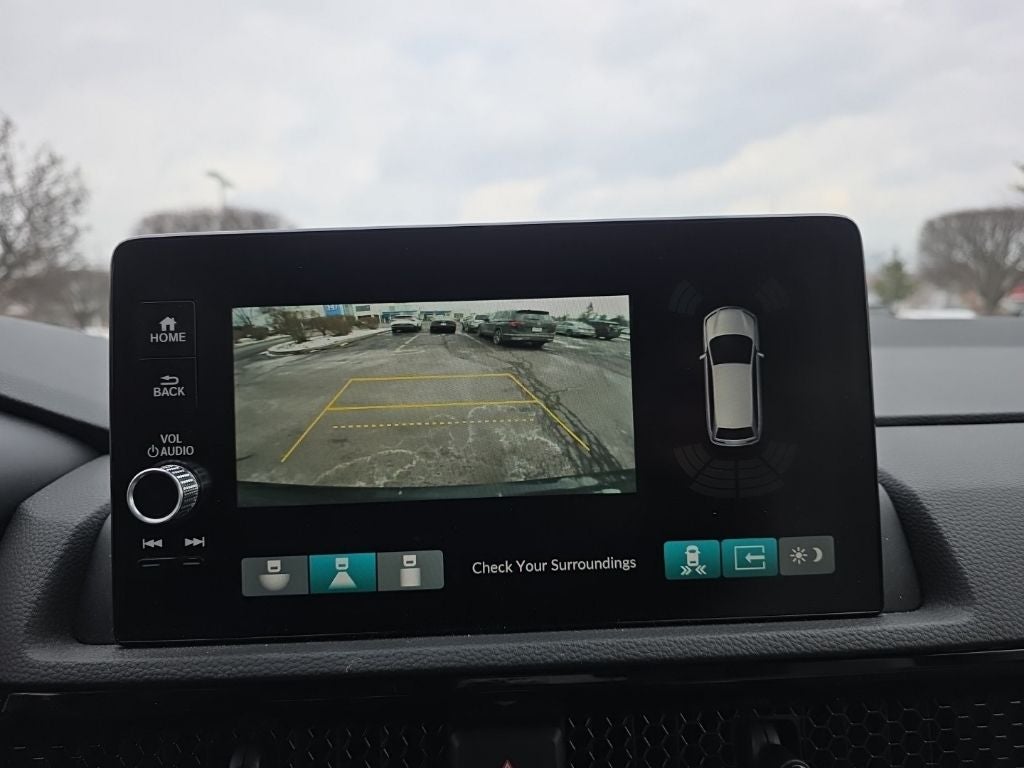 2024 Honda CR-V EX-L