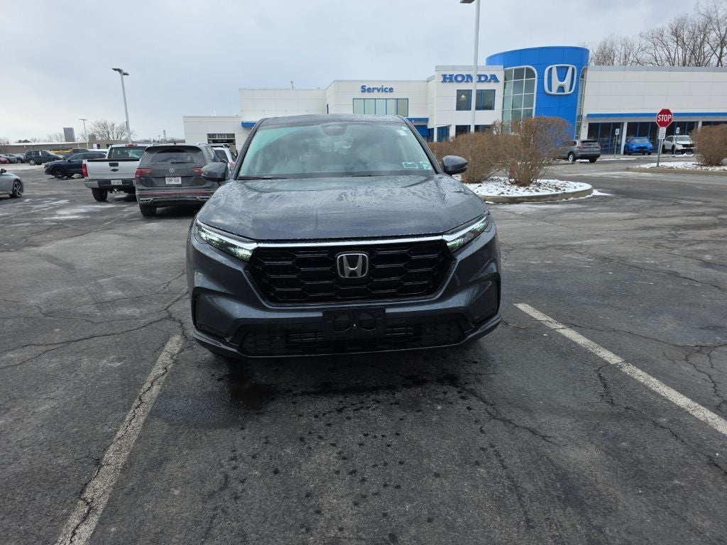 2024 Honda CR-V EX-L
