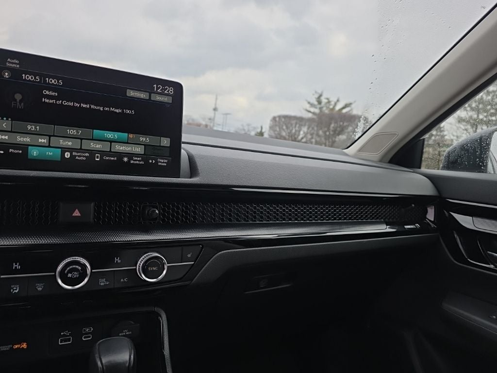 2024 Honda CR-V EX-L