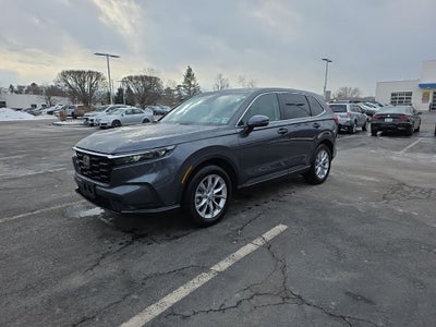 2024 Honda CR-V EX-L