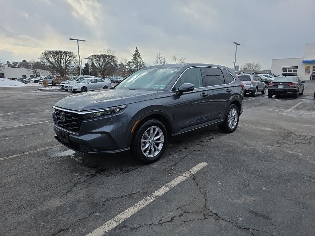 2024 Honda CR-V EX-L