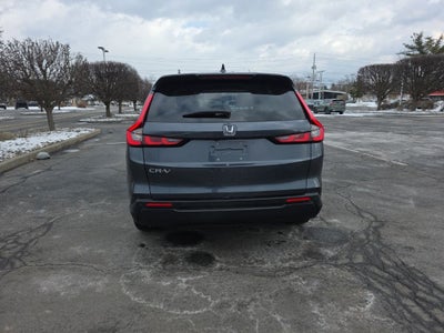 2024 Honda CR-V EX-L