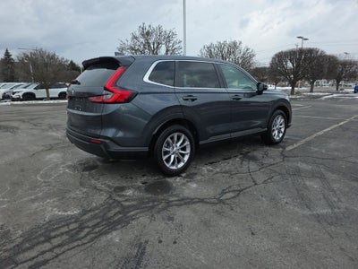 2024 Honda CR-V EX-L