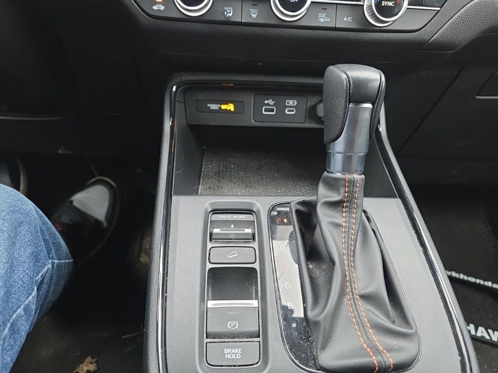 2023 Honda CR-V Hybrid Sport