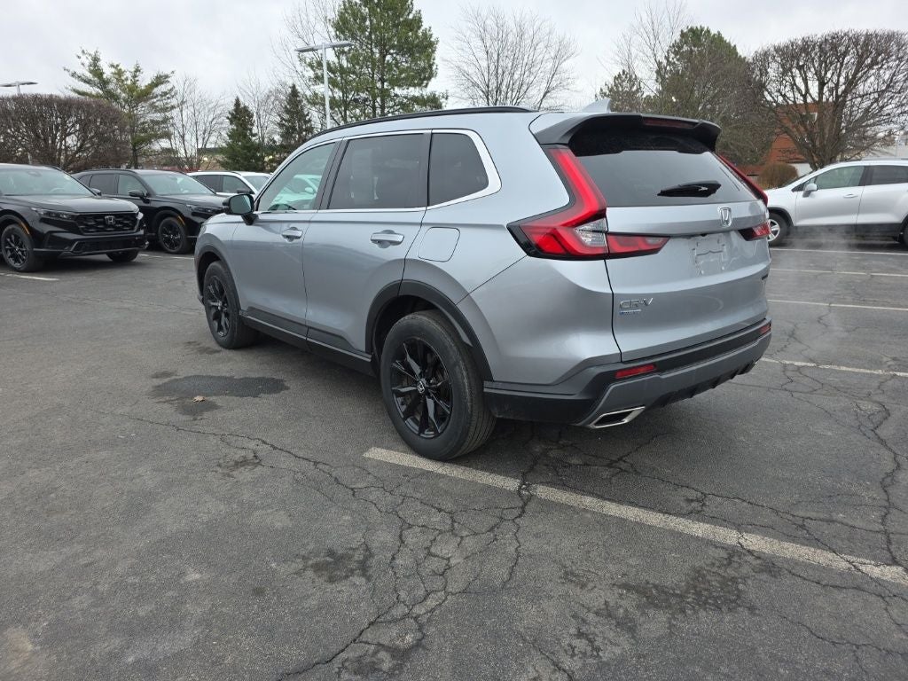 2023 Honda CR-V Hybrid Sport