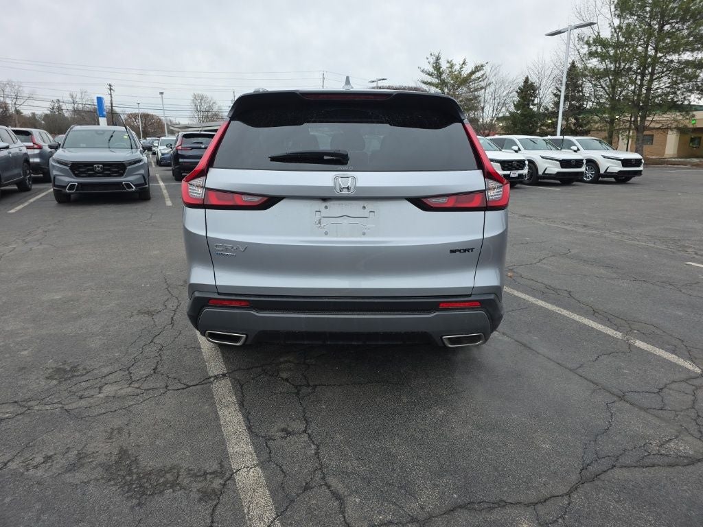 2023 Honda CR-V Hybrid Sport