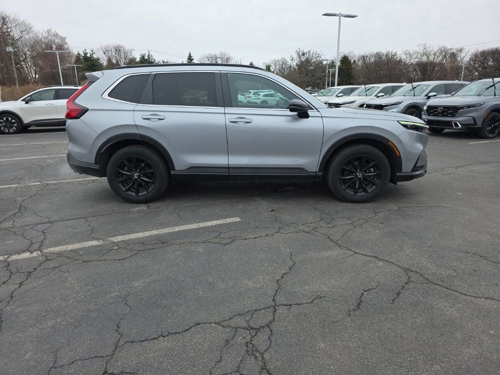 2023 Honda CR-V Hybrid Sport