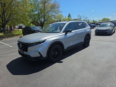 2025 Honda CR-V Hybrid Sport-L