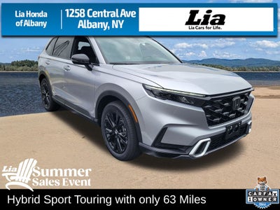 2026 Honda CR-V Hybrid Sport Touring