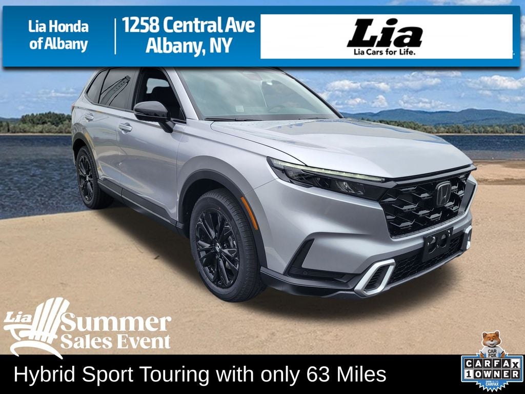 2026 Honda CR-V Hybrid Sport Touring