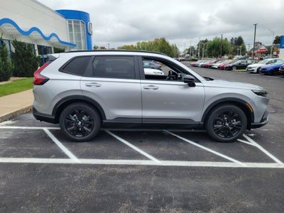 2026 Honda CR-V Hybrid Sport Touring
