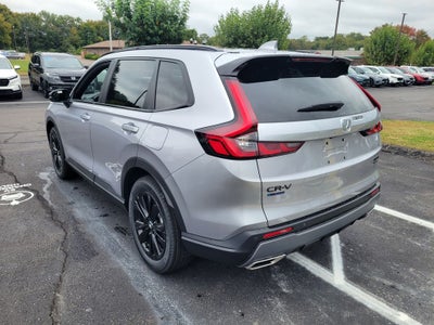 2026 Honda CR-V Hybrid Sport Touring