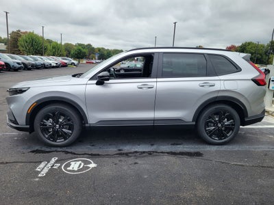2026 Honda CR-V Hybrid Sport Touring