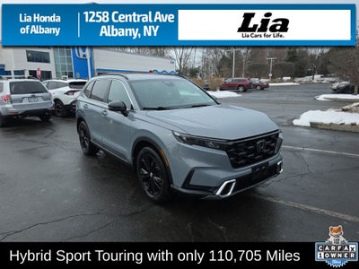 2023 Honda CR-V Hybrid Sport Touring