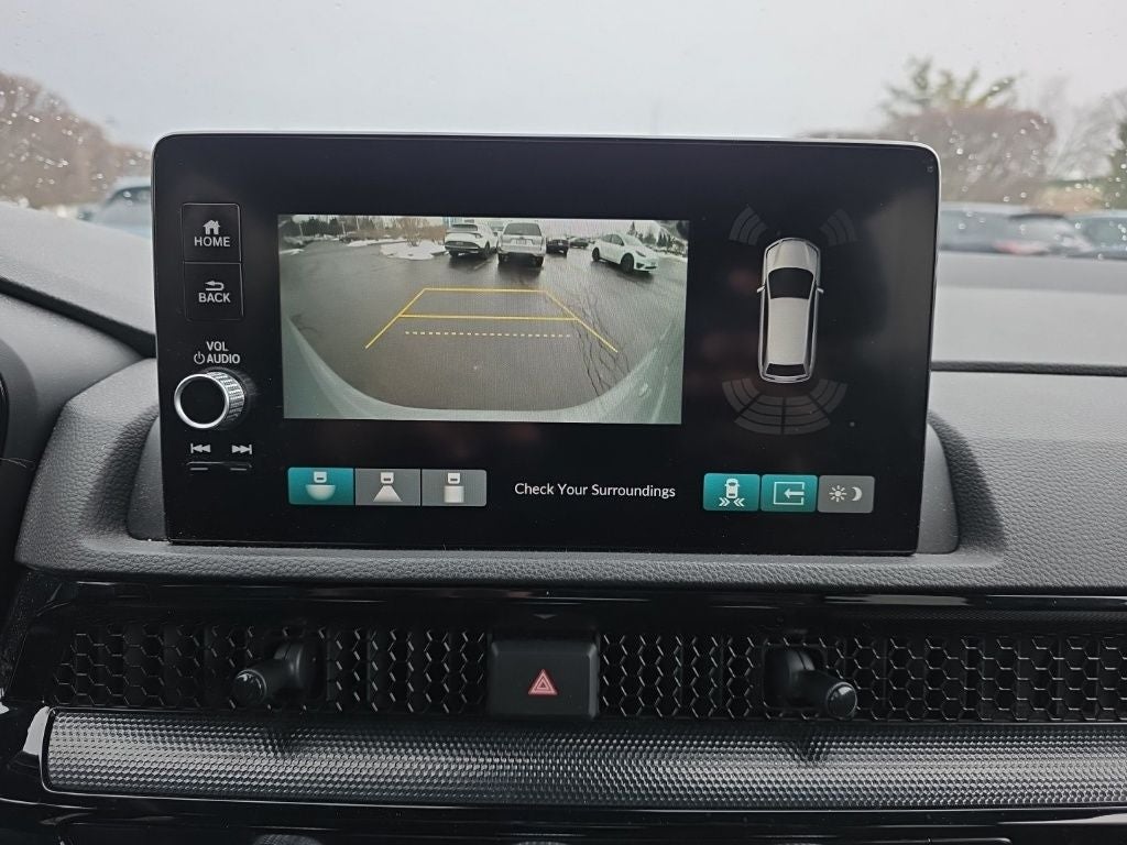 2023 Honda CR-V Hybrid Sport Touring