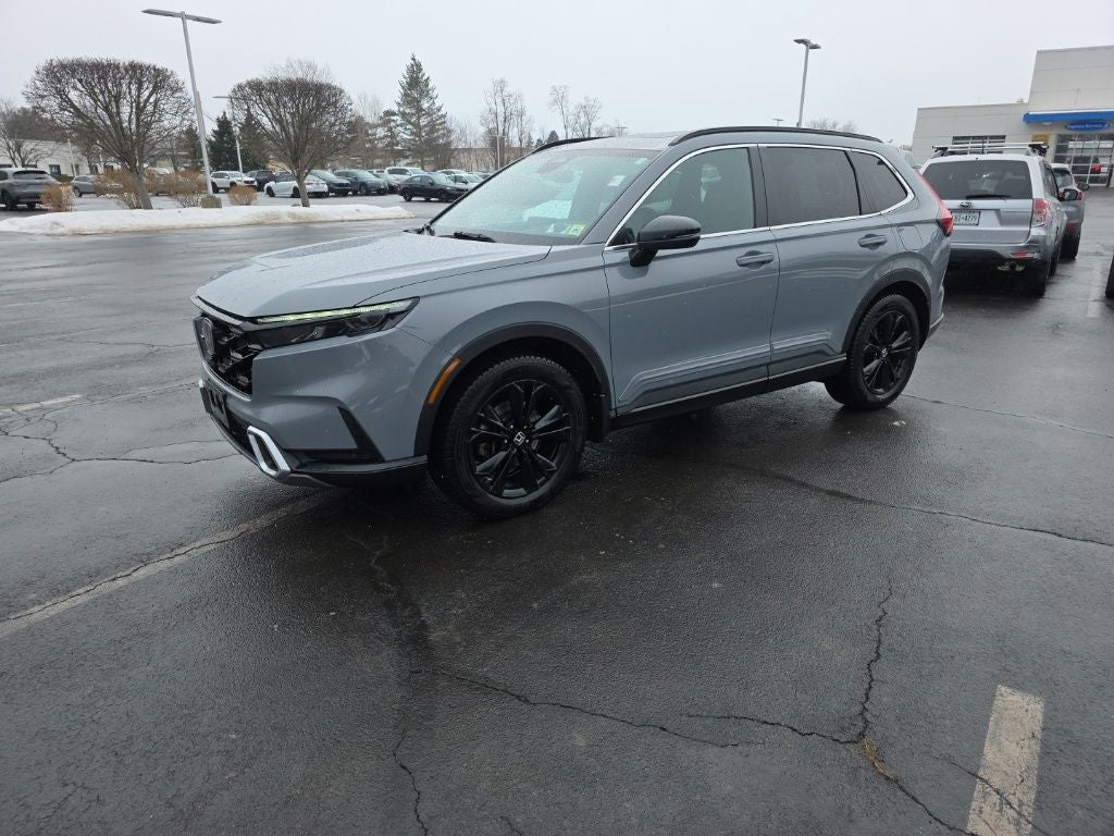 2023 Honda CR-V Hybrid Sport Touring