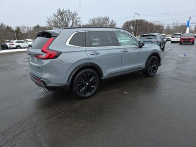 2023 Honda CR-V Hybrid Sport Touring