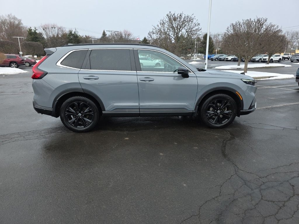 2023 Honda CR-V Hybrid Sport Touring