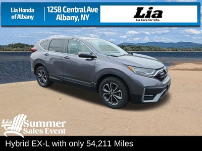 2020 Honda CR-V Hybrid EX-L