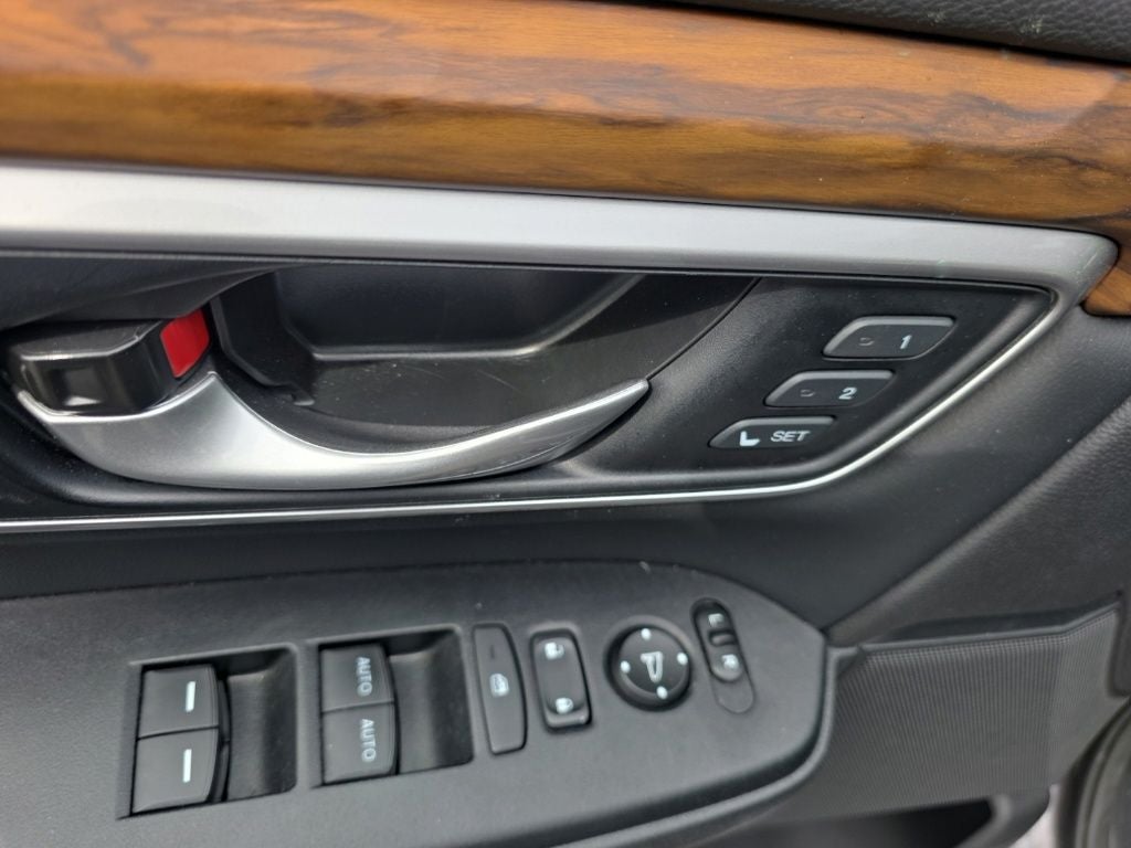 2020 Honda CR-V Hybrid EX-L