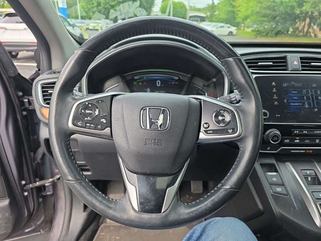 2020 Honda CR-V Hybrid EX-L