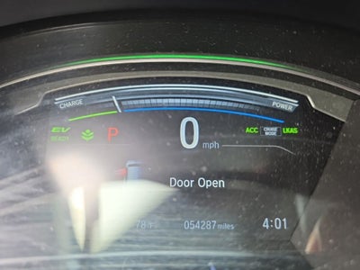 2020 Honda CR-V Hybrid EX-L