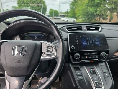 2020 Honda CR-V Hybrid EX-L