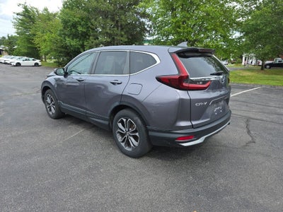 2020 Honda CR-V Hybrid EX-L