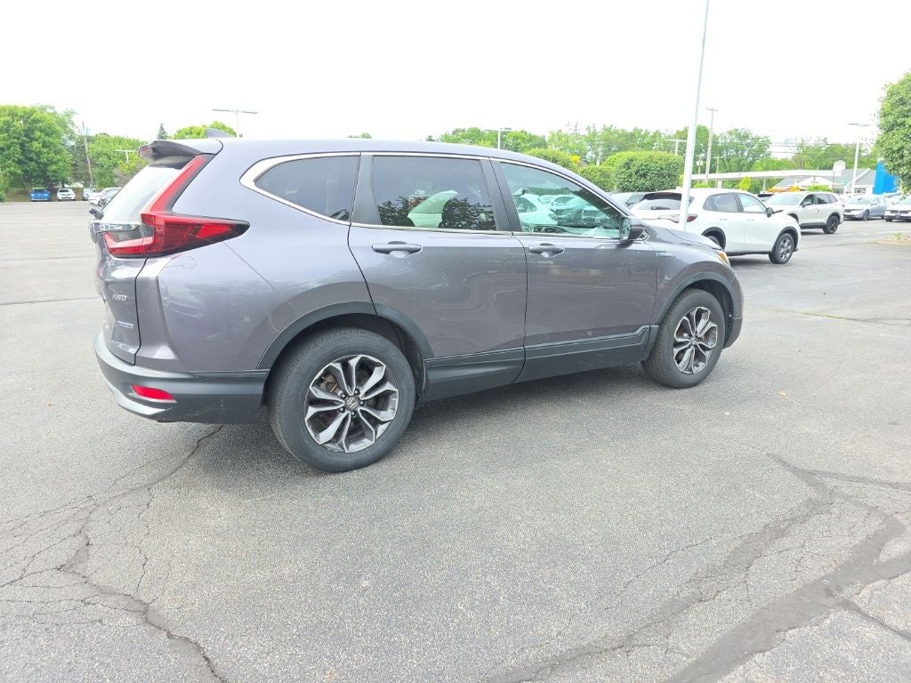 2020 Honda CR-V Hybrid EX-L