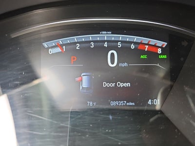 2018 Honda CR-V EX