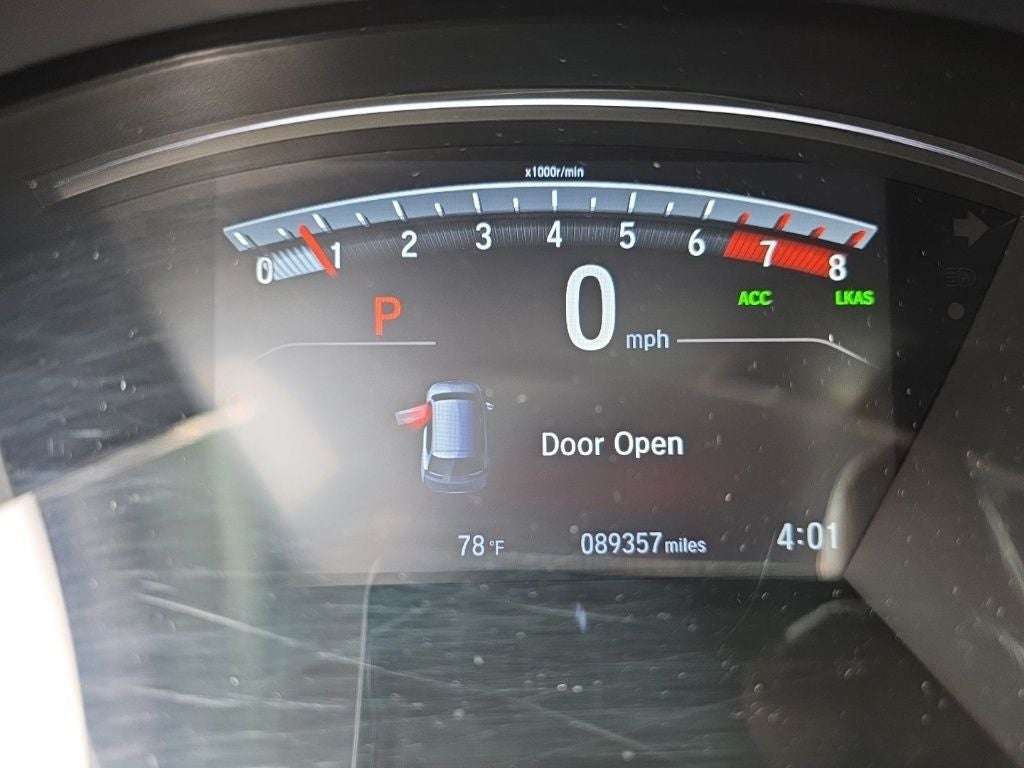 2018 Honda CR-V EX