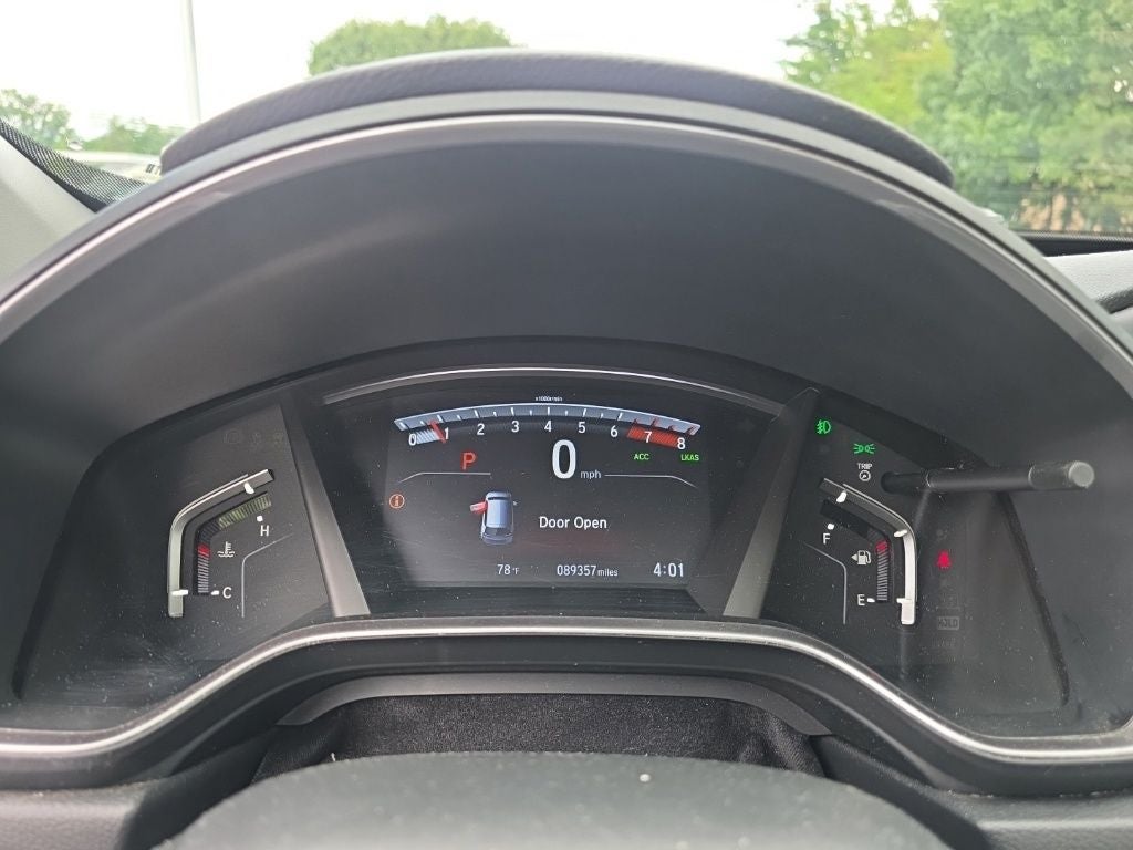 2018 Honda CR-V EX