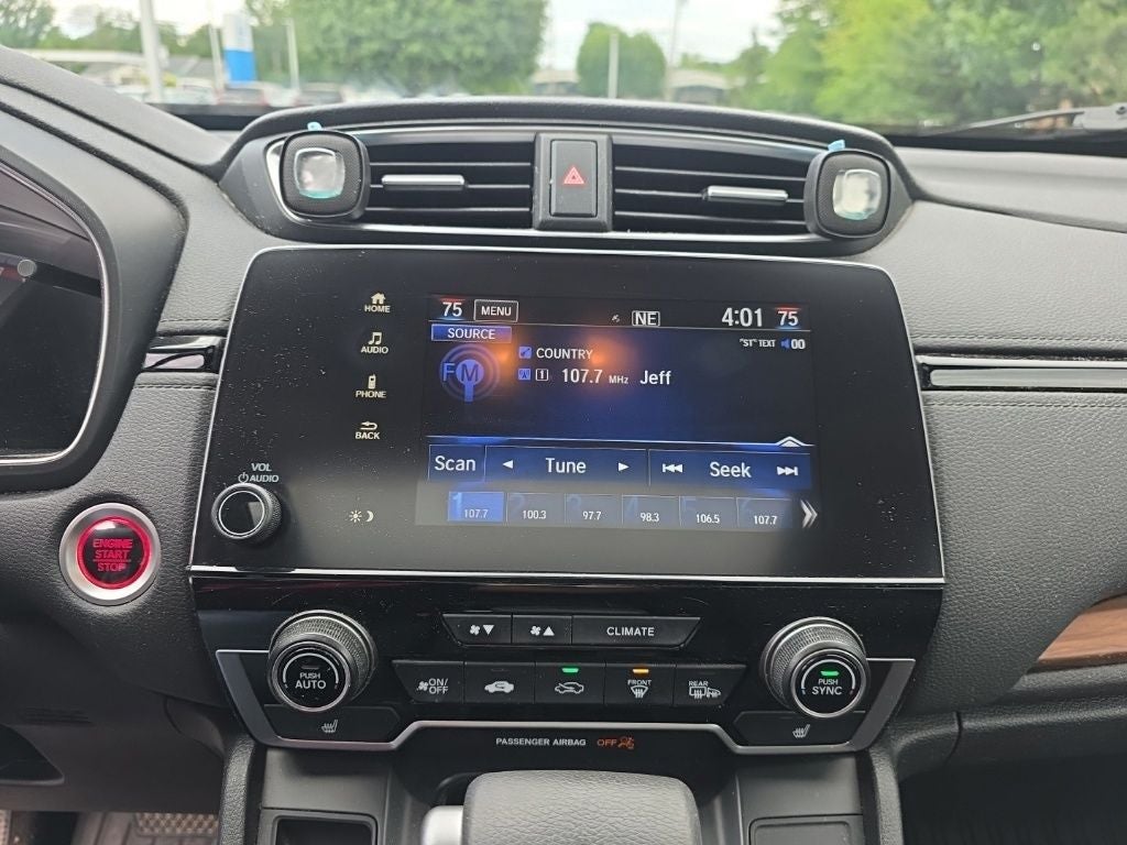 2018 Honda CR-V EX