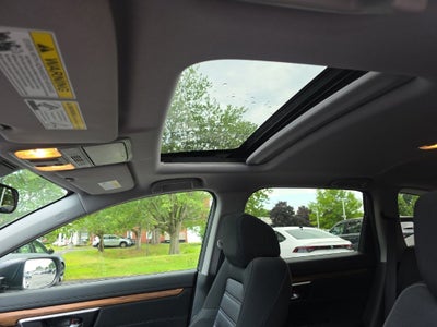 2018 Honda CR-V EX