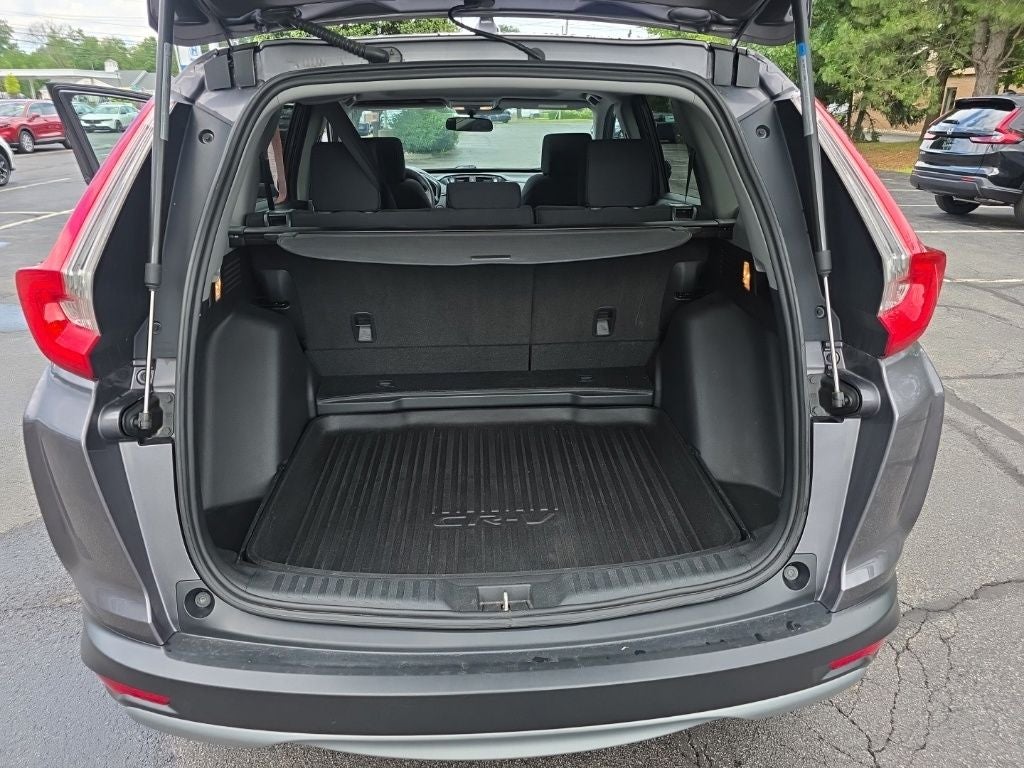 2018 Honda CR-V EX