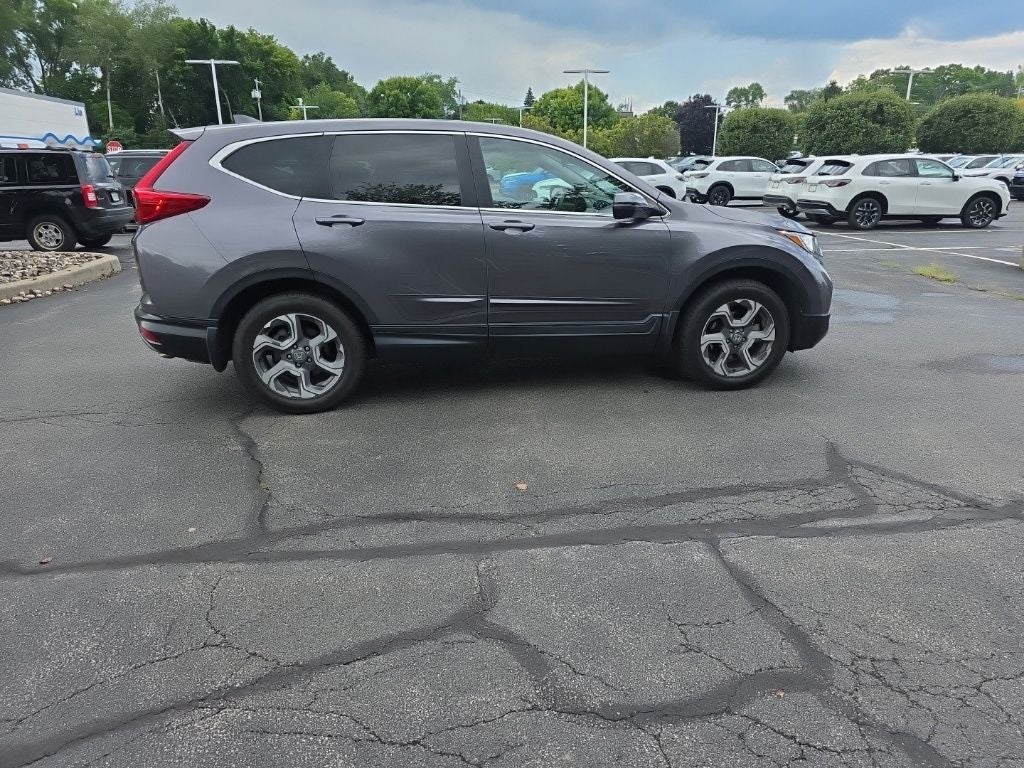 2018 Honda CR-V EX