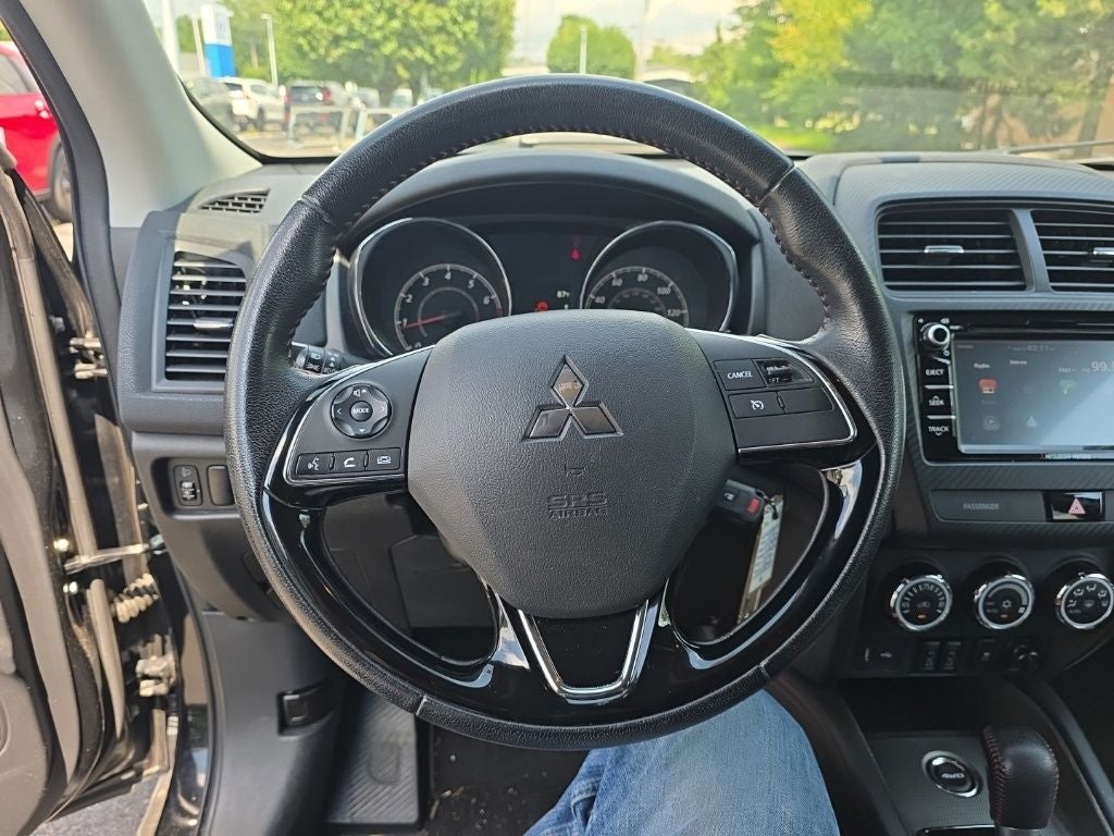 2018 Mitsubishi Outlander Sport Base