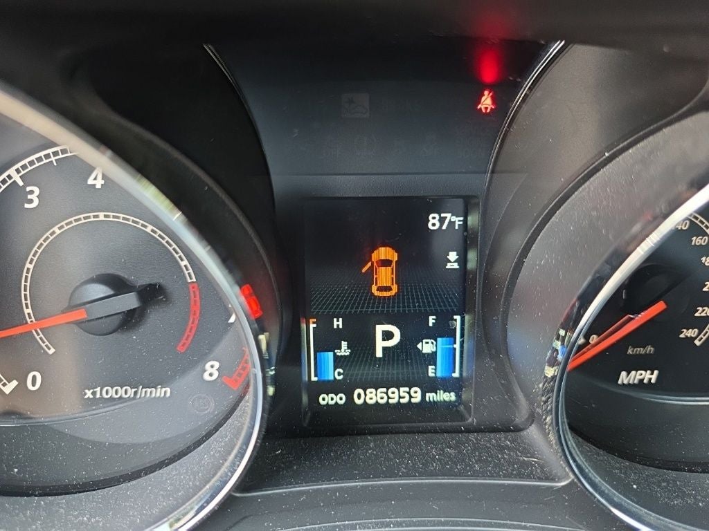 2018 Mitsubishi Outlander Sport Base