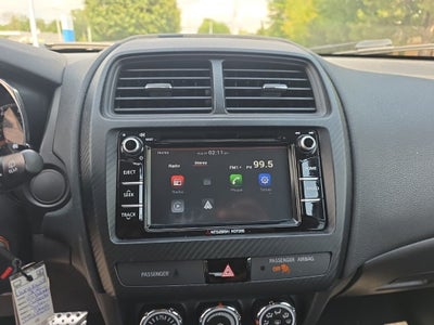 2018 Mitsubishi Outlander Sport Base