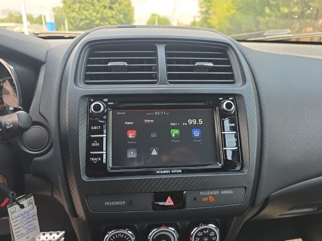 2018 Mitsubishi Outlander Sport Base