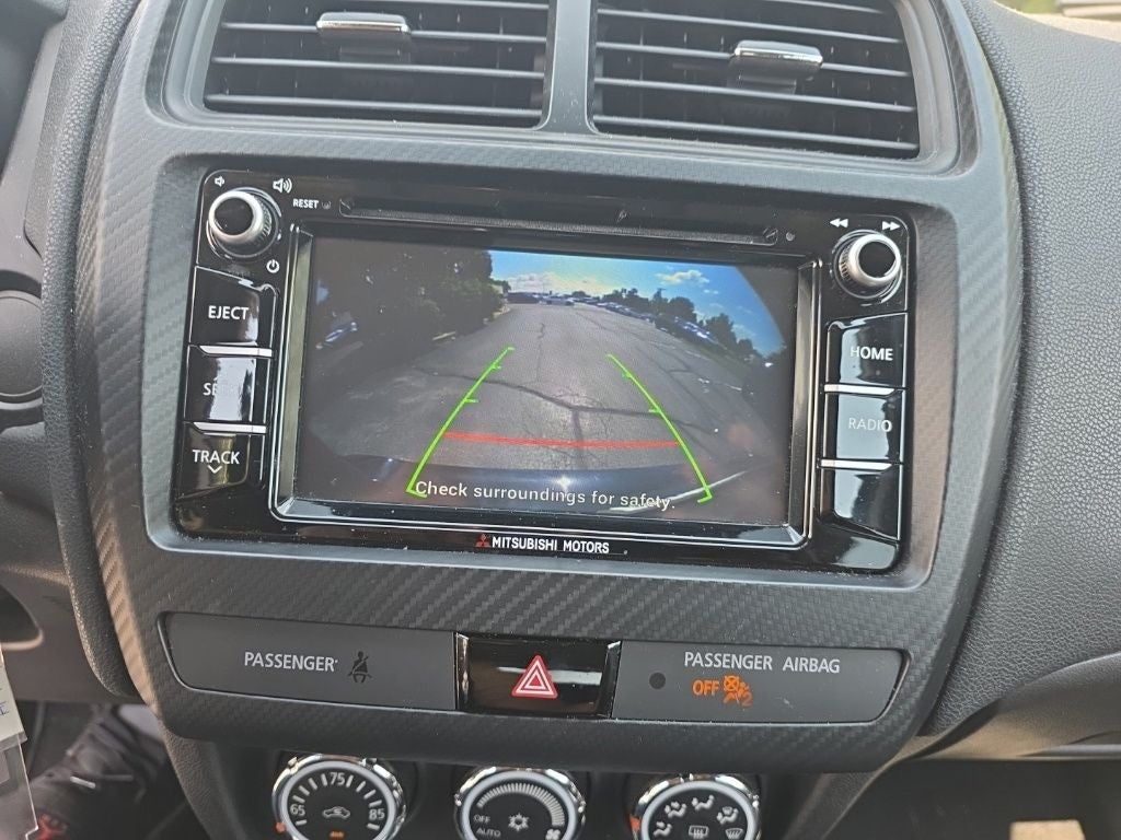 2018 Mitsubishi Outlander Sport Base