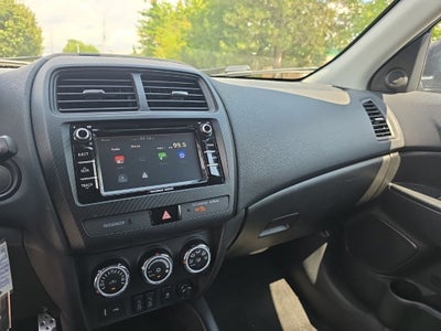 2018 Mitsubishi Outlander Sport Base