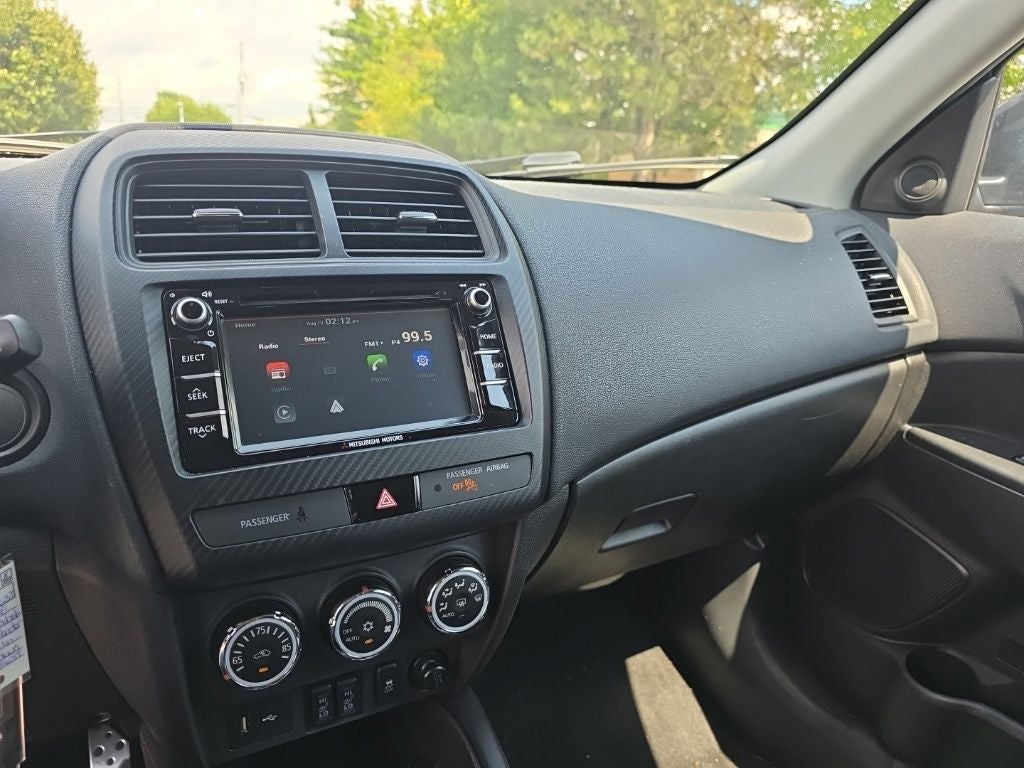 2018 Mitsubishi Outlander Sport Base