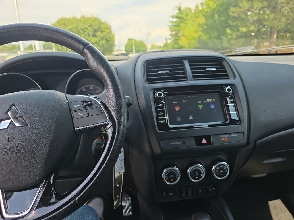 2018 Mitsubishi Outlander Sport Base